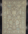 Turkish Oushak Rug 10'4" x 14'8" #16134