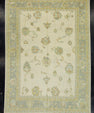 Turkish Oushak Rug 10'3" x 13'10" #16594