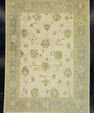 Turkish Oushak Rug 10'2" x 13'8" #16621