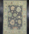 Turkish Oushak Rug 6'1" x 8'11" #16500