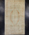Turkish Vintage Anatolian Rug 5'5" x 9'4" #7011