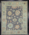 Turkish Oushak Rug 8'3" x 10'4" #16511