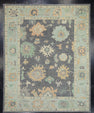 Turkish Oushak Rug 8'4" x 10'3" #16532
