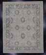 Turkish Oushak Rug 7'10" x 10' #16584