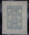 Turkish Oushak Rug 8' x 10'7" #16439