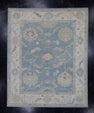 Turkish Oushak Rug 8' x 9'10" #16093