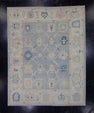 Turkish Oushak Rug 8'3" x 10'5" #16460