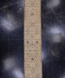 Turkish Vintage Anatolian Runner Rug 2'6" x 12'4" #16908