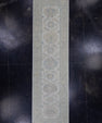 Turkish Oushak Runner Rug 2'10" x 10'1" #16282