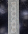 Turkish Oushak Runner Rug 3' x 10'1" #16279
