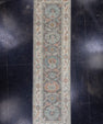 Turkish Oushak Runner Rug 2'10" x 10'2" #16027
