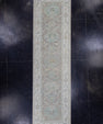 Turkish Oushak Runner Rug 2'10" x 10'1" #16375