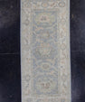 Turkish Oushak Rug 2'9" x 5'10" #16224