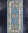 Turkish Oushak Rug 2'10" x 6'1" #16748