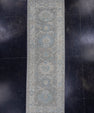 Turkish Oushak Runner Rug 2'9" x 8'3" #16275
