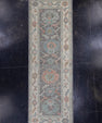 Turkish Oushak Runner Rug 2'9" x 8'1" #16210