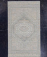 Turkish Oushak Rug 2'10" x 4'10" #16181