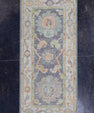 Turkish Oushak Rug 2'4" x 4'11" #16503