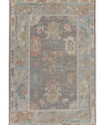 Turkish Oushak Rug 4'2" x 6'2" #16109