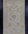 Turkish Oushak Rug 3'11" x 6'3" #16035