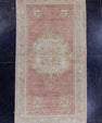 Turkish Vintage Anatolian Rug 3'5" x 6'2" #16844