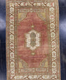 Turkish Vintage Anatolian Rug 5'3" x 7'11" #16854