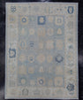 Turkish Oushak Rug 12'10" x 17' #16565