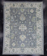 Turkish Oushak Rug 12' x 15'10" #16553