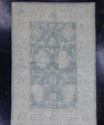 Turkish Oushak Rug 4'11" x 7'4" #16472