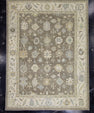Turkish Oushak Rug 11'6" x 15'4" #16627