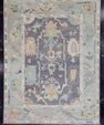 Turkish Oushak Rug 11'11" x 15'6" #16543