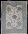 Turkish Oushak Rug 11'11" x 15'2" #16669