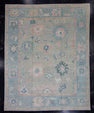 Turkish Oushak Rug 12' x 14'11" #16087