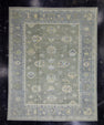 Turkish Oushak Rug 11'10" x 14'11" #16554