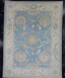 Turkish Oushak Rug 11'11" x 15'8" #16104