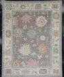 Turkish Oushak Rug 12'11" x 15'3" #16043