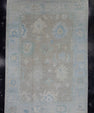 Turkish Oushak Rug 12'4" x 17'5" #16066