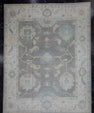 Turkish Oushak Rug 13'7" x 17' #16157