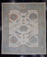 Turkish Oushak Rug 13'10" x 16' #16617