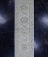 Turkish Oushak Runner Rug 2'8" x 8'4" #16404