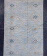 Turkish Oushak Rug 4' x 6'3" #16980