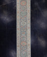 Turkish Oushak Runner Rug 2'8" x 12'1" #16252