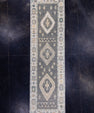 Turkish Oushak Runner Rug 3' x 10'3" #16765