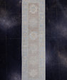 Turkish Oushak Runner Rug 2'9" x 10'1" #16374