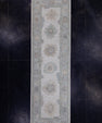 Turkish Oushak Runner Rug 3'1" x 10'1" #16280
