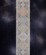 Turkish Oushak Runner Rug 2'11" x 11'11" #16173