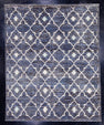 Turkish Oushak Rug 8'1" x 9'11" #16934