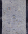 Turkish Oushak Rug 10' x 14'5" #16959