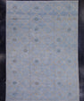 Turkish Oushak Rug 10'1" x 14' #16932
