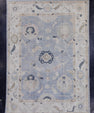 Turkish Oushak Rug 9' x 12'7" #16992